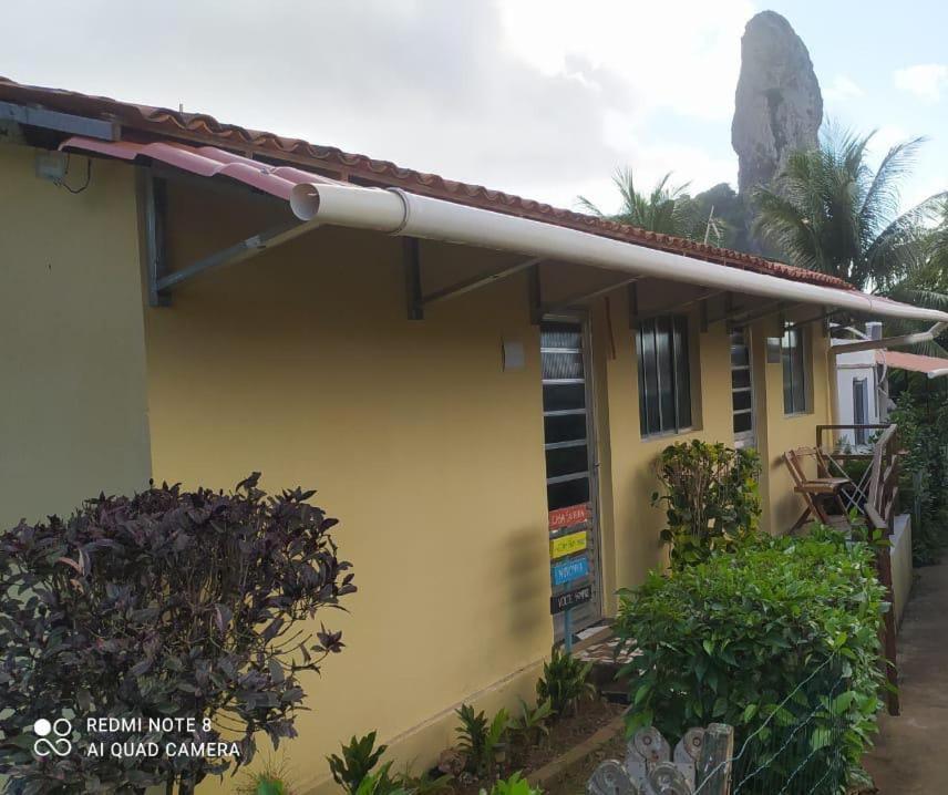 Hotel Casa Silveira à Fernando de Noronha Extérieur photo