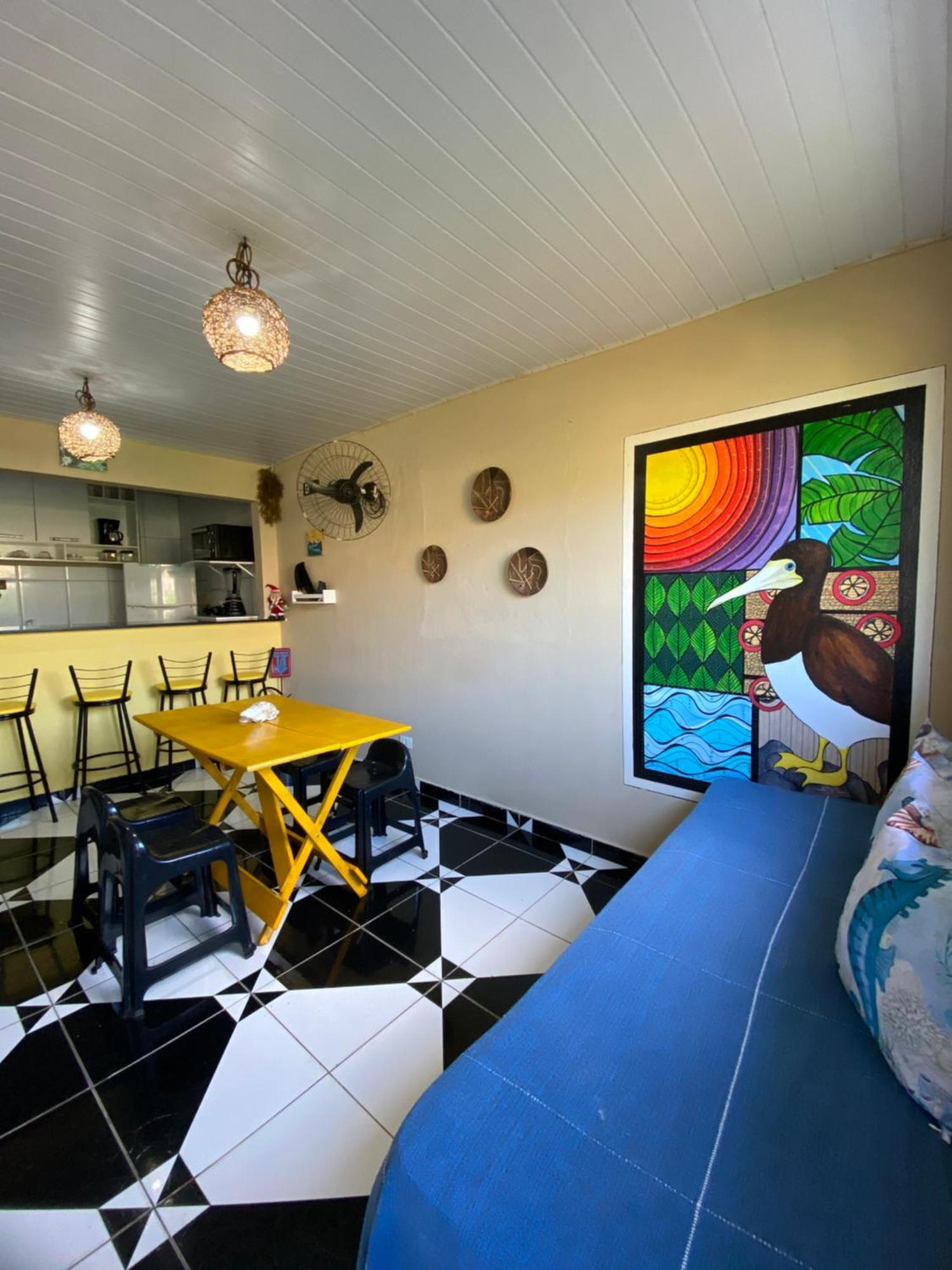 Hotel Casa Silveira à Fernando de Noronha Extérieur photo
