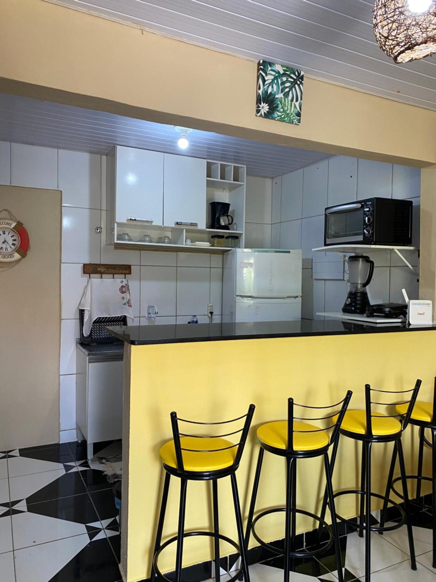 Hotel Casa Silveira à Fernando de Noronha Extérieur photo