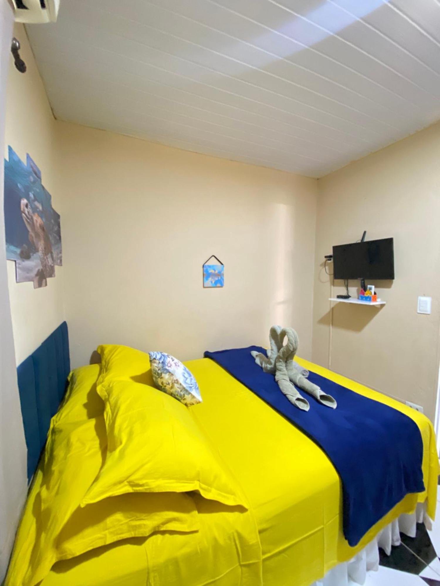 Hotel Casa Silveira à Fernando de Noronha Extérieur photo