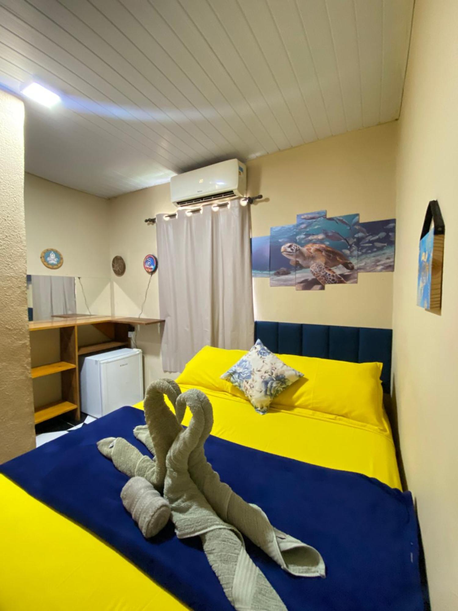 Hotel Casa Silveira à Fernando de Noronha Extérieur photo