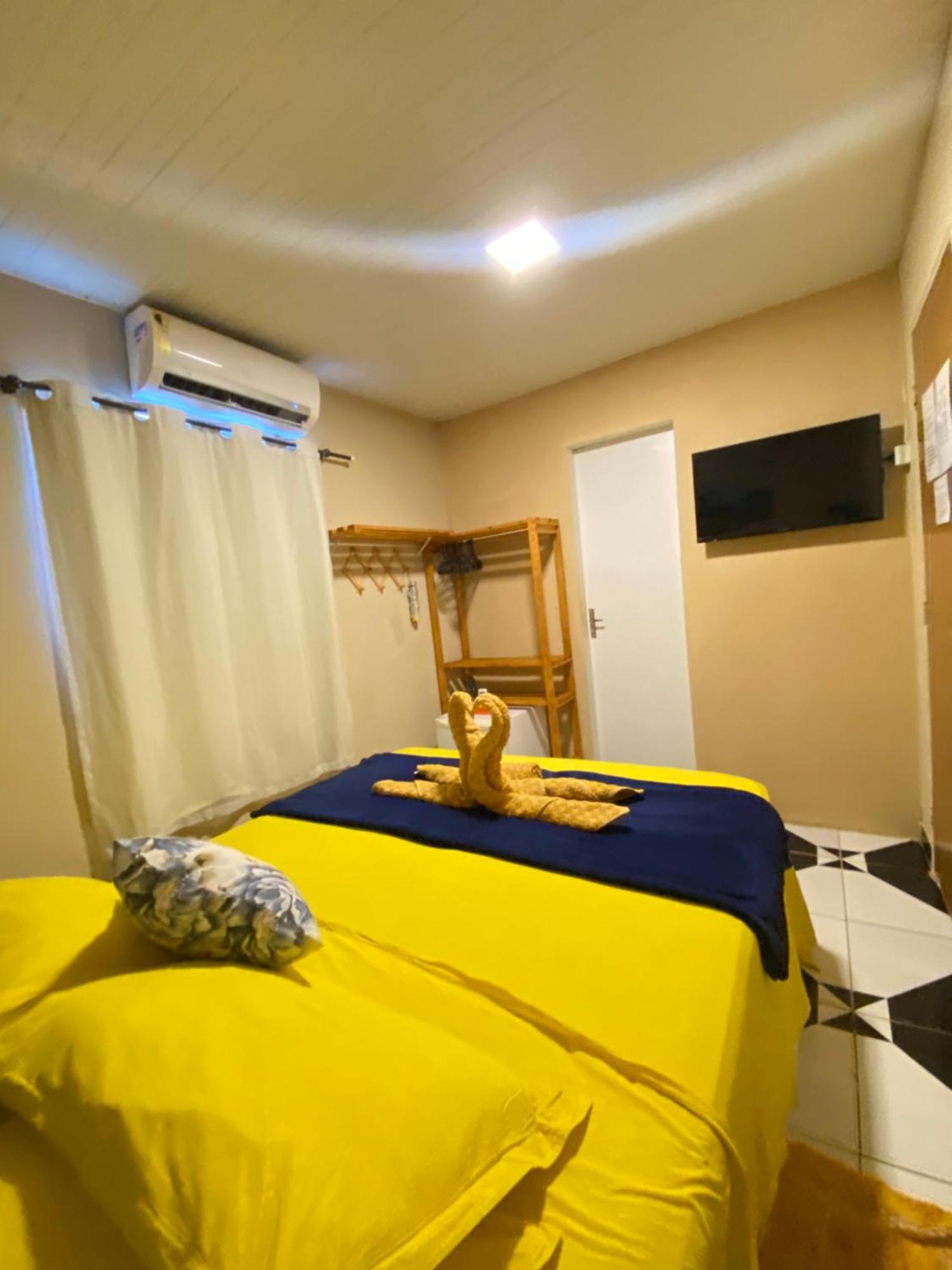 Hotel Casa Silveira à Fernando de Noronha Extérieur photo