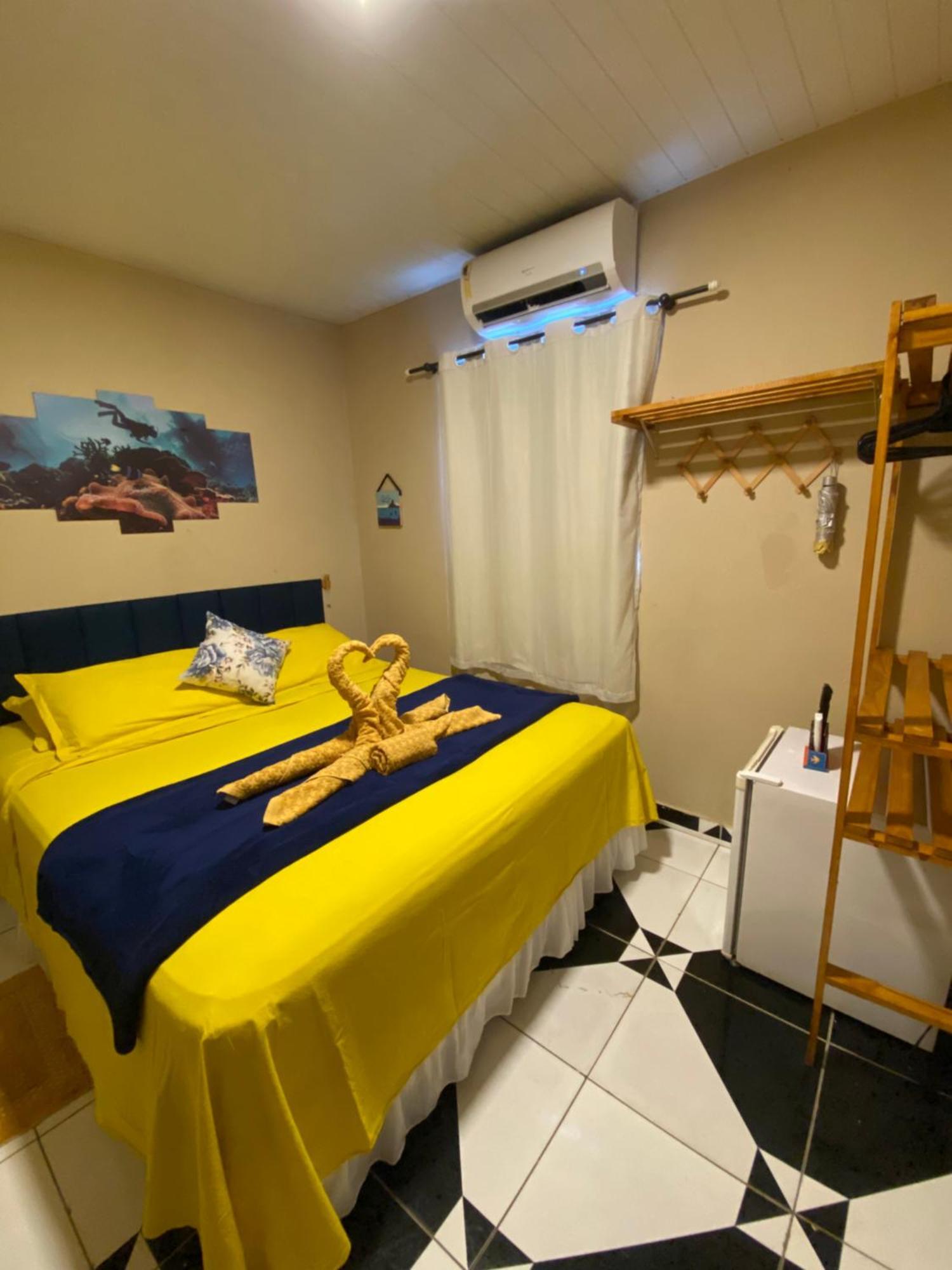 Hotel Casa Silveira à Fernando de Noronha Extérieur photo